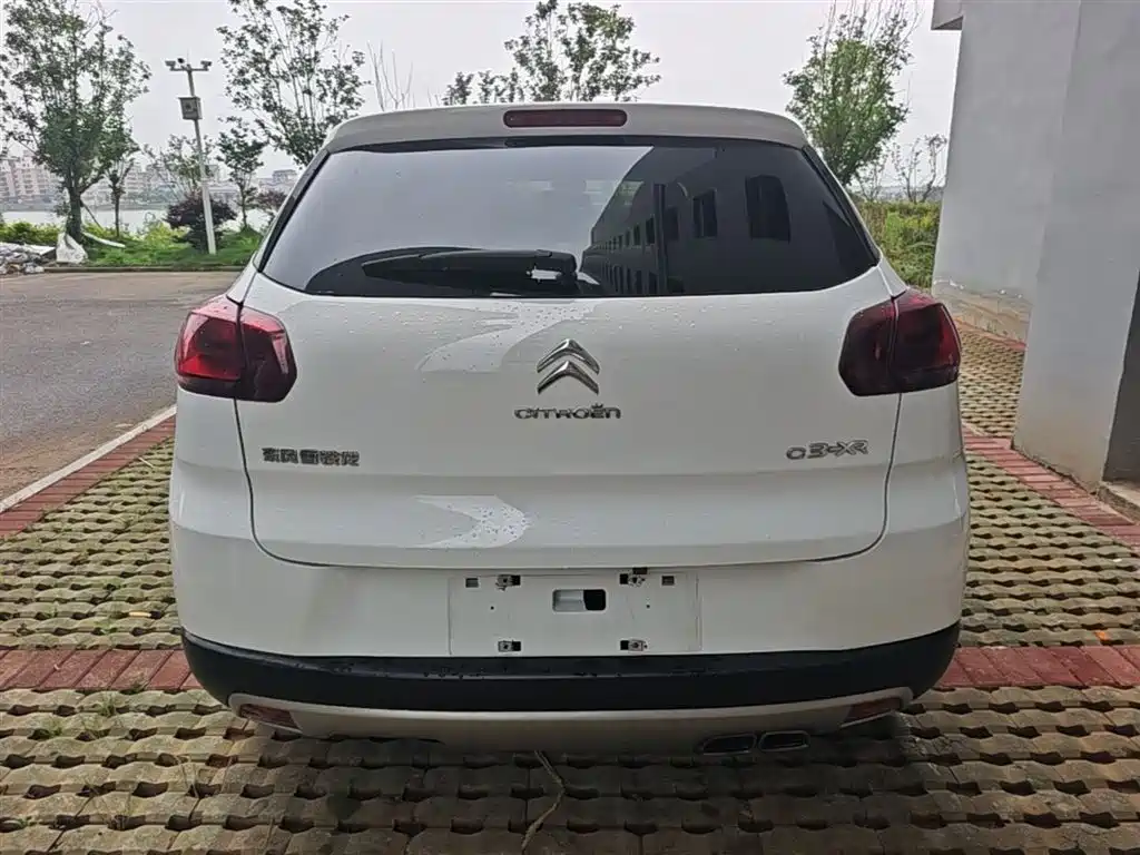 Citroën C3-XR 1.6 THP Auto Pioneer