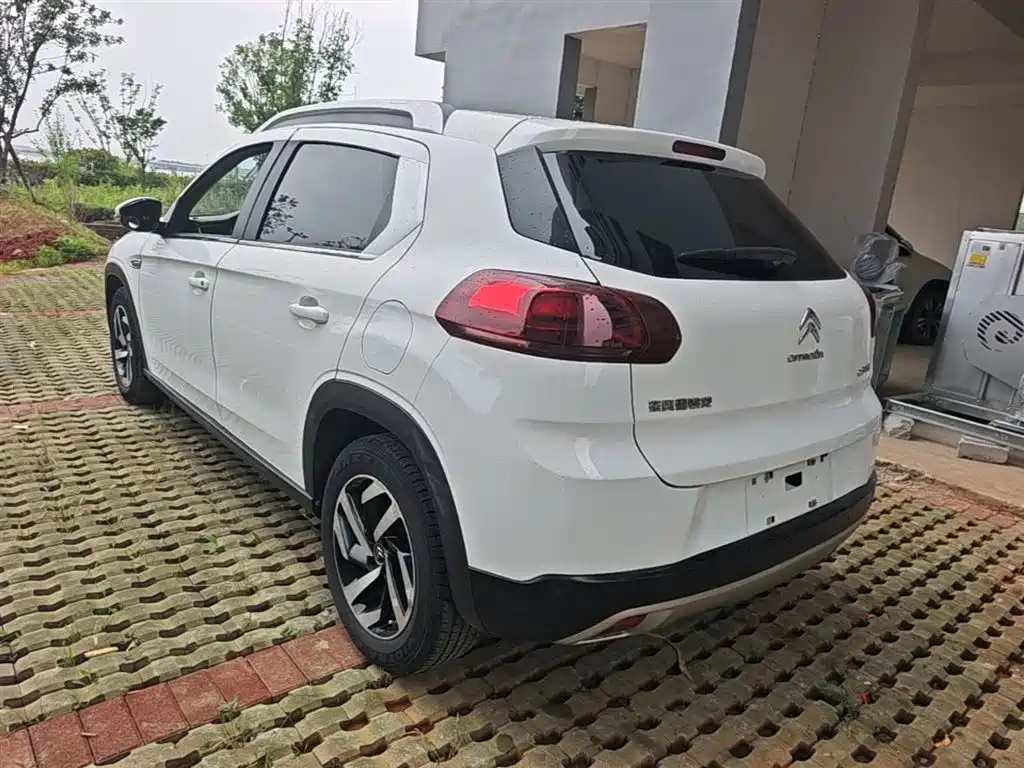Citroën C3-XR 1.6 THP Auto Pioneer