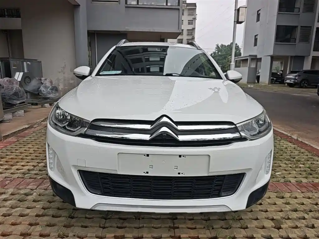 Citroën C3-XR 1.6 THP Auto Pioneer