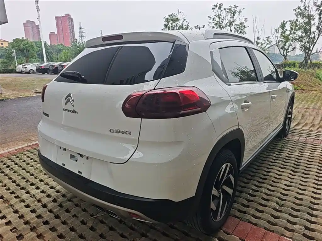 Citroën C3-XR 1.6 THP Auto Pioneer