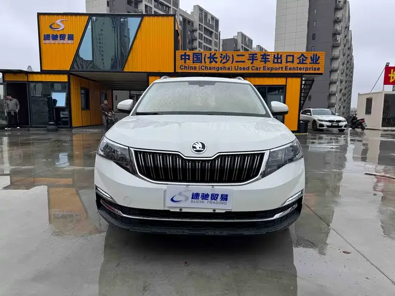 Skoda Kamiq 1.5 L Auto Comfort Enjoyment