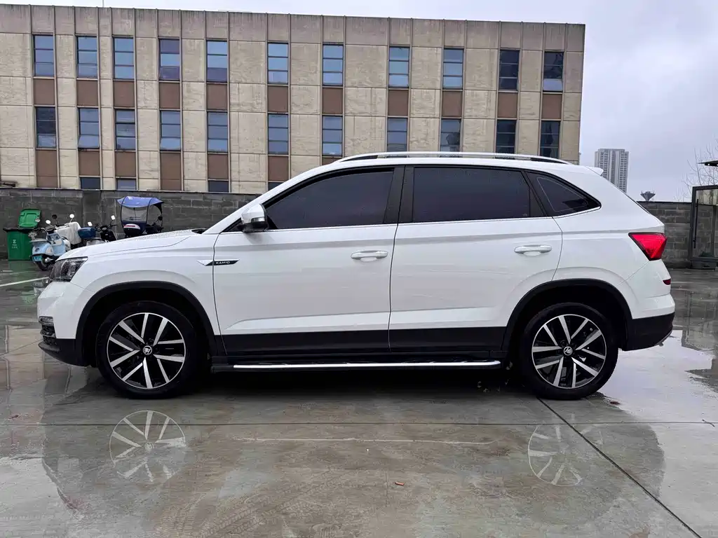 Kamiq 1.5 L Auto Comfort Enjoyment