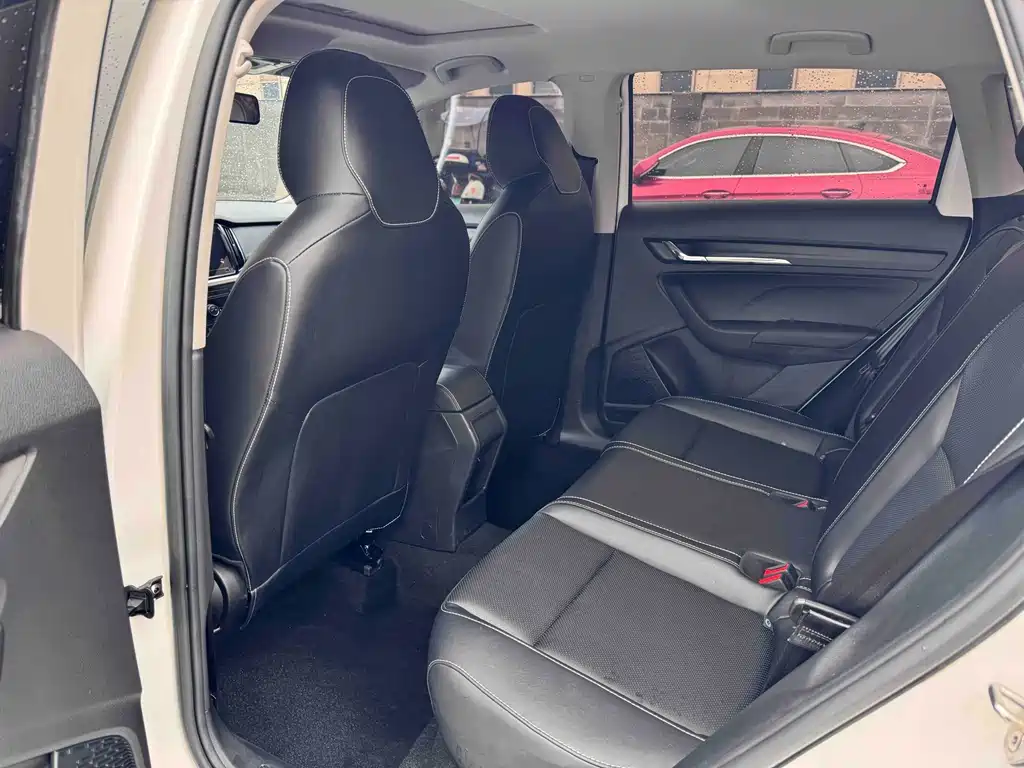 Kamiq 1.5 L Auto Comfort Enjoyment