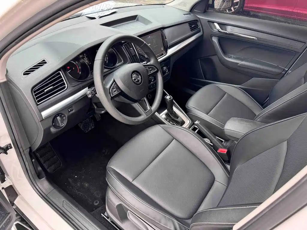 Kamiq 1.5 L Auto Comfort Enjoyment