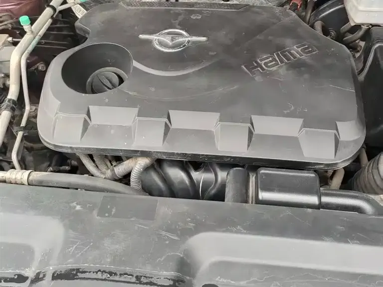 Haima S5 海马S5 2016款 1.6 L 手动智能豪华型科技版