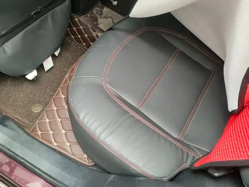 Haima S5 海马S5 2016款 1.6 L 手动智能豪华型科技版
