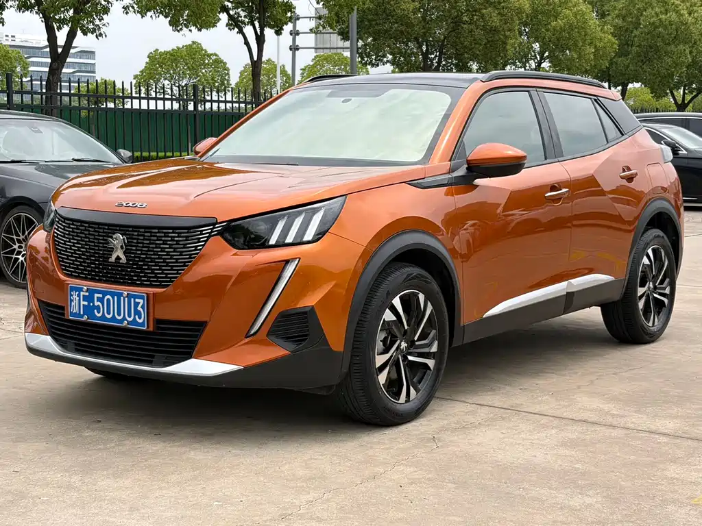 Peugeot 2008 2022 230 THP THE ONE