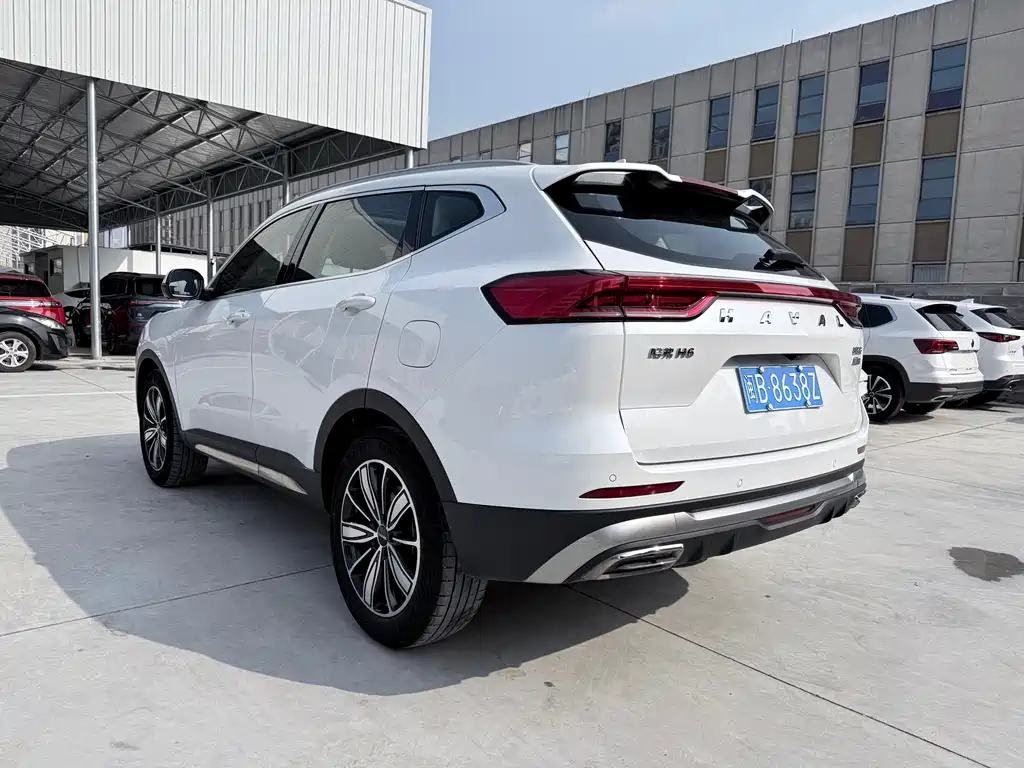 Haval H6 China Style 1.5 T Auto Champion