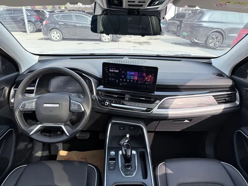 Haval H6 China Style 1.5 T Auto Champion
