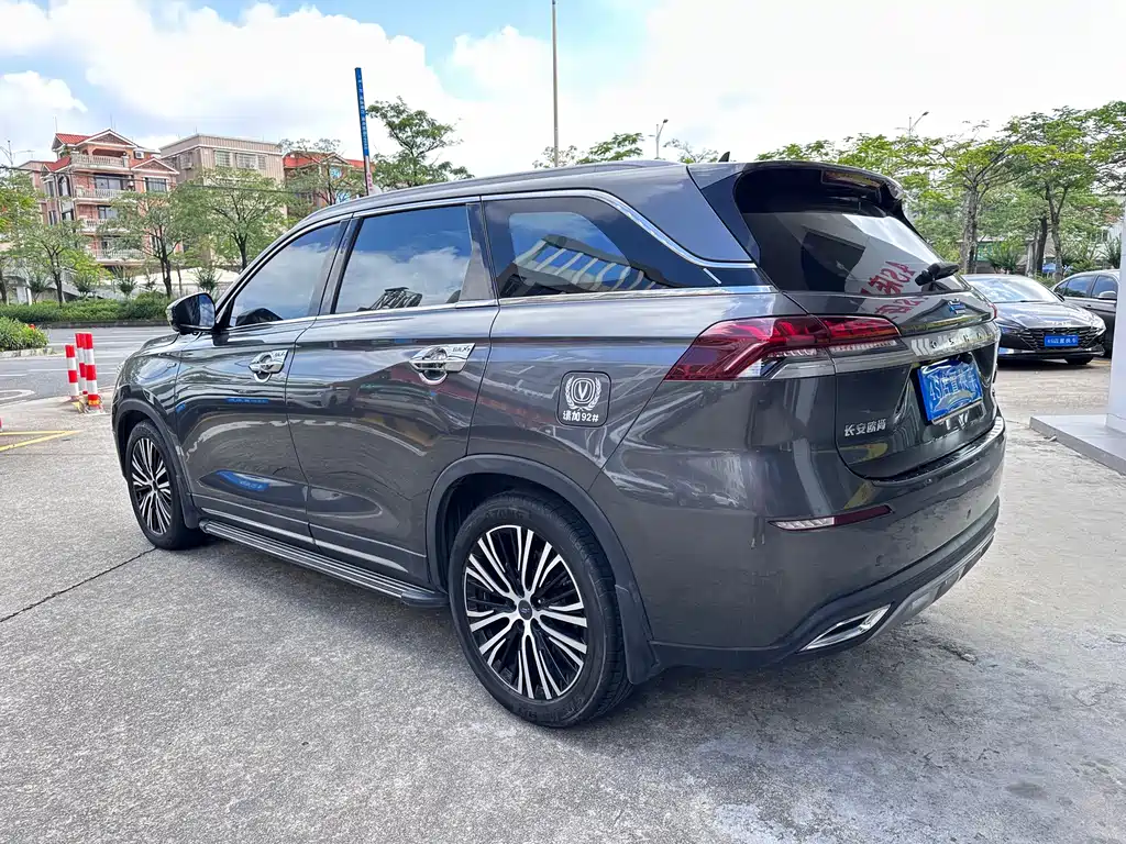 Changan Oshan X7 长安欧尚X7 2021款 1.5 T 自动Geeker版