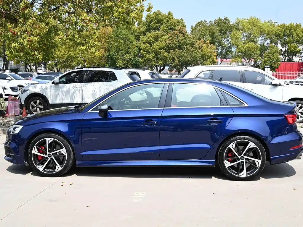Audi S3 S3 2.0 T Limousine