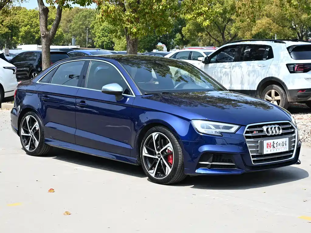 Audi S3 S3 2.0 T Limousine