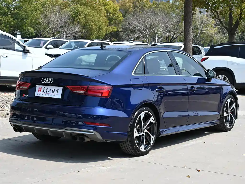 Audi S3 S3 2.0 T Limousine