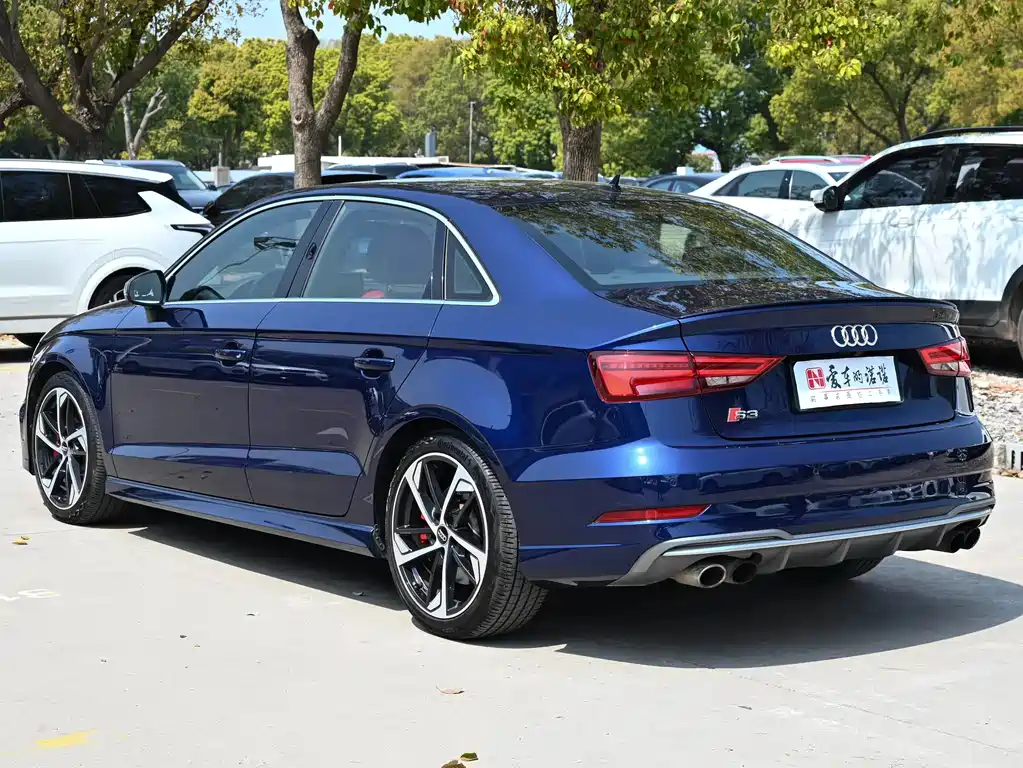 Audi S3 S3 2.0 T Limousine
