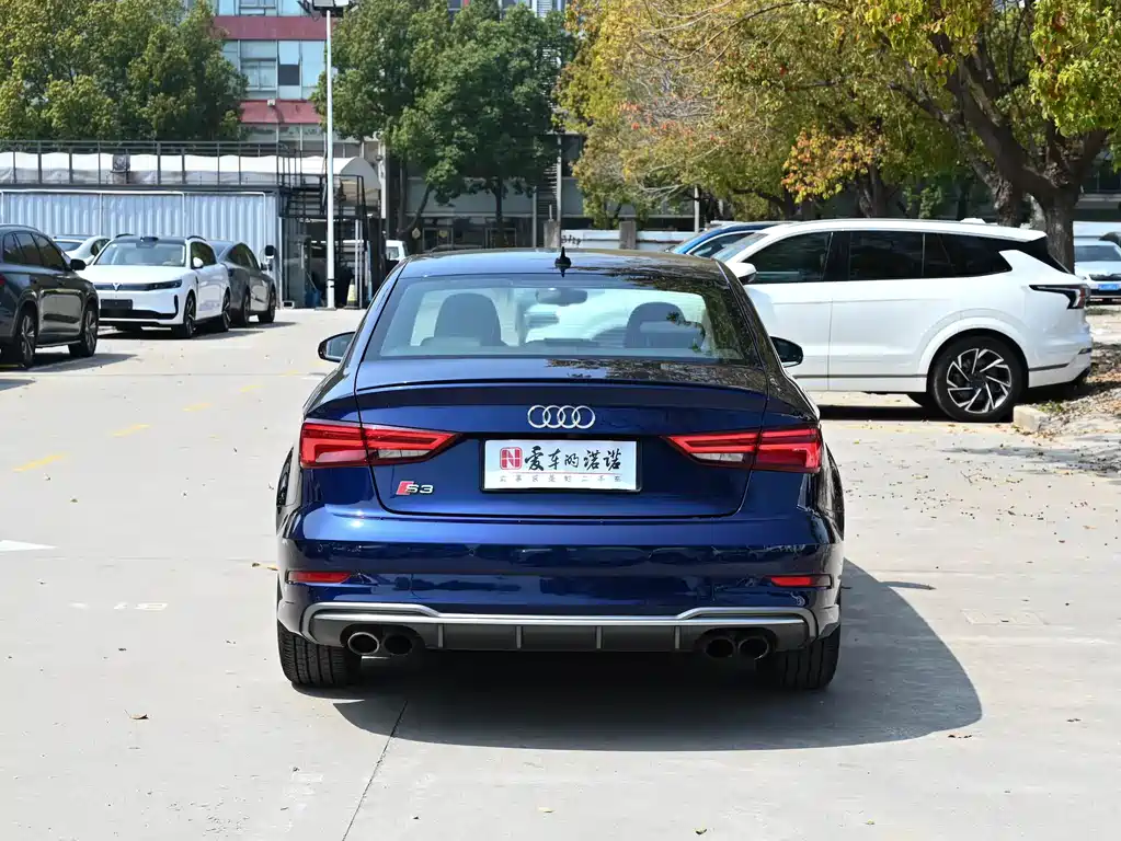 Audi S3 S3 2.0 T Limousine