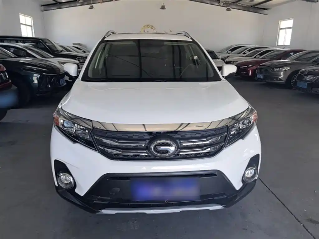 GAC Trumpchi GS3 235 T Auto Elite