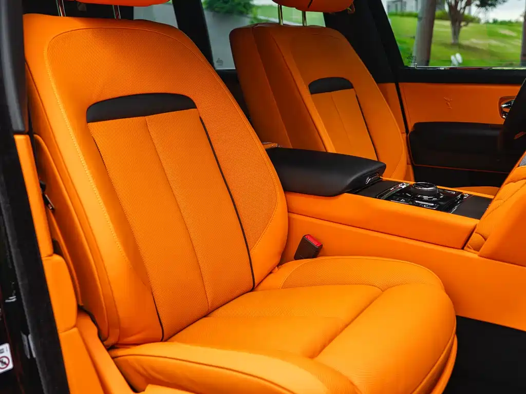 Cullinan 4-seat