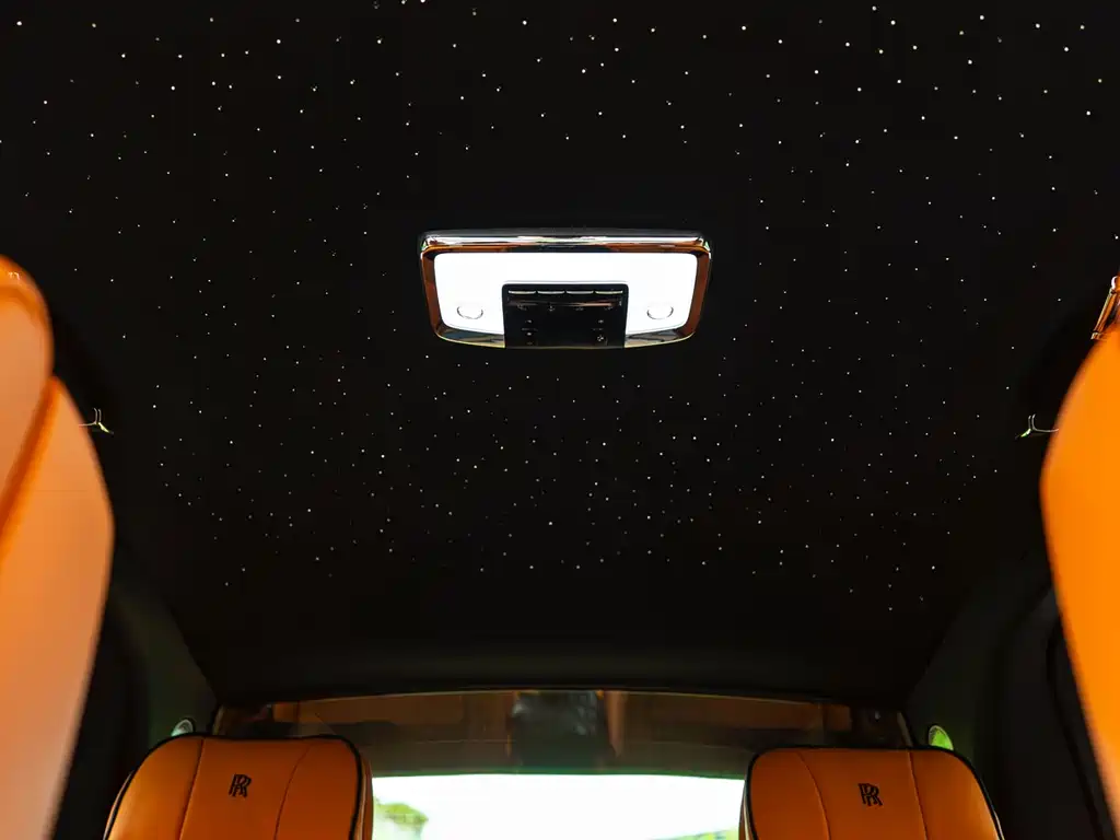 Cullinan 4-seat