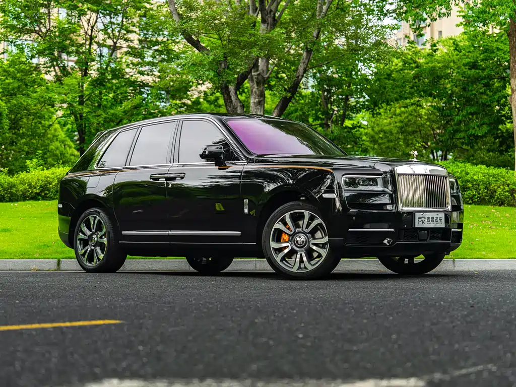 Cullinan 4-seat