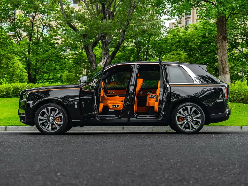 Cullinan 4-seat