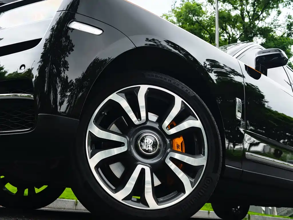Cullinan 4-seat