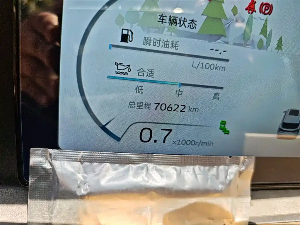 Haoyue L 2.0 T DCT Flagship