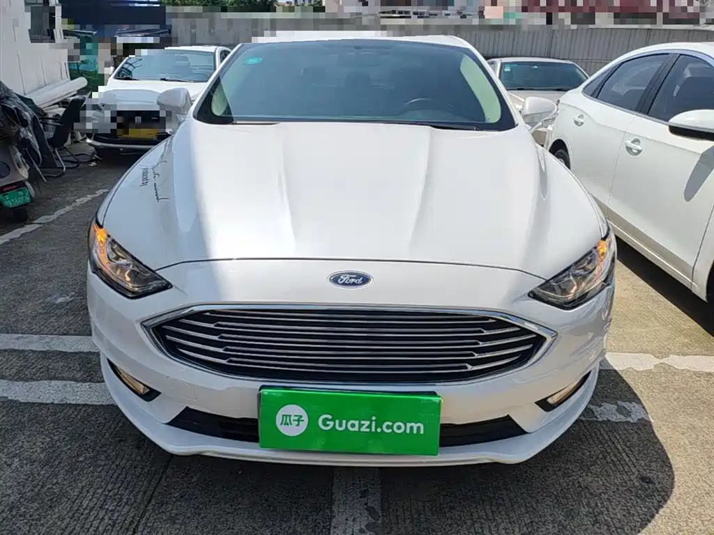 Mondeo EcoBoost 180 Fashion