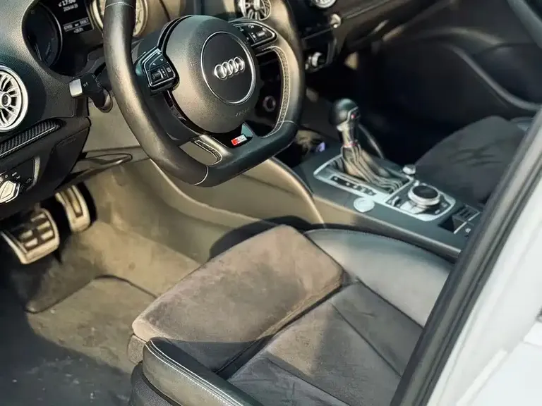 Audi S3 S3 2.0 T Limousine