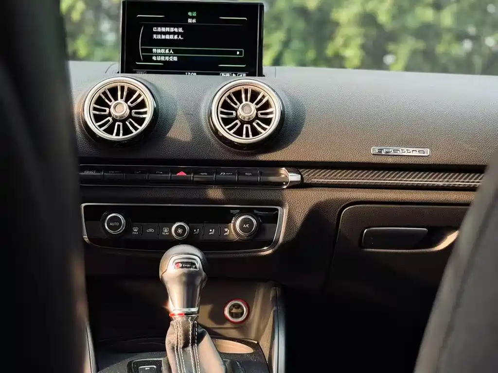 Audi S3 S3 2.0 T Limousine