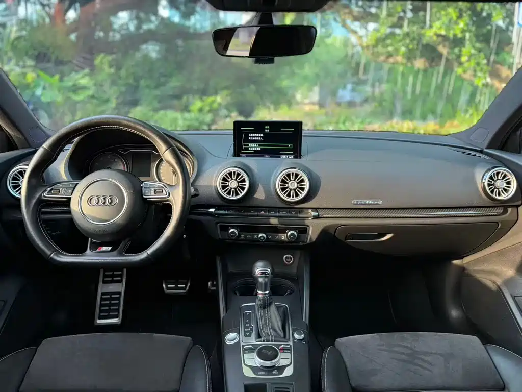 Audi S3 S3 2.0 T Limousine