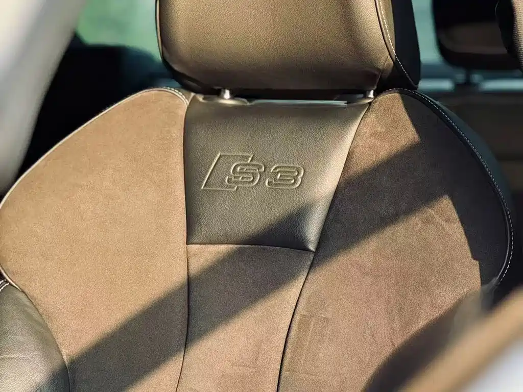 Audi S3 S3 2.0 T Limousine