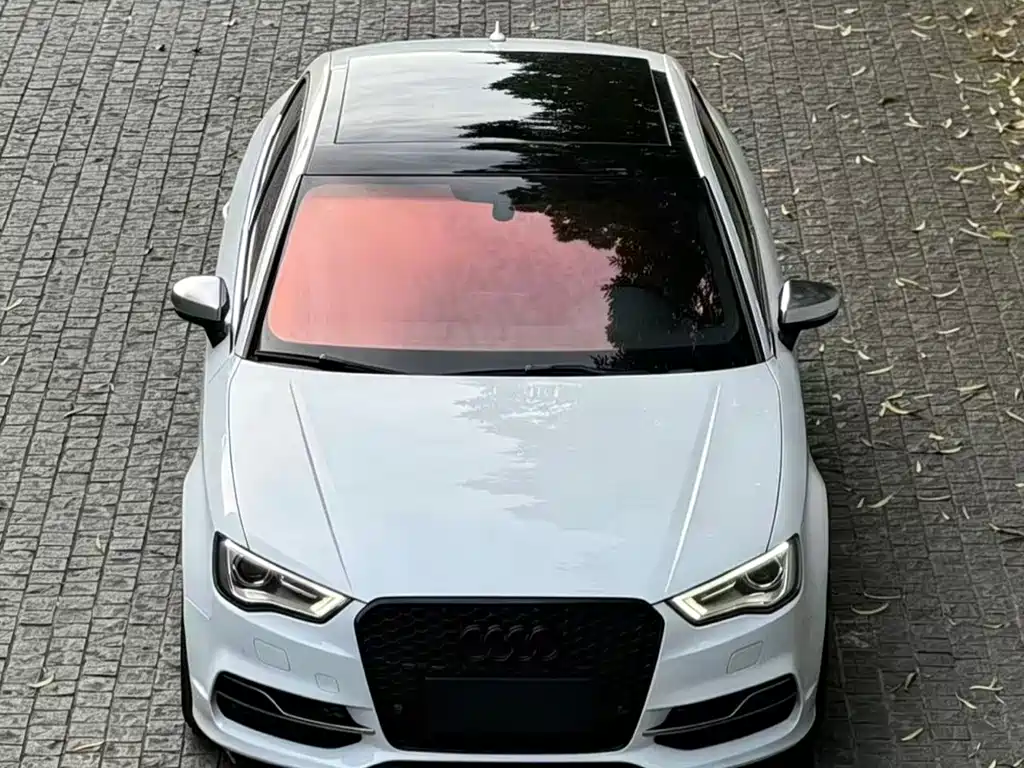 Audi S3 S3 2.0 T Limousine