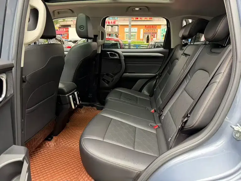 Haval Dargo 哈弗大狗 2021款 改款 1.5 T DCT两驱马犬-旺财版