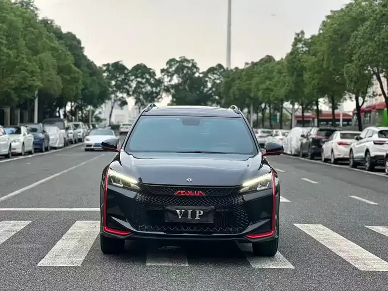 Dongfeng Yixuan GS 230 T Auto Warrior