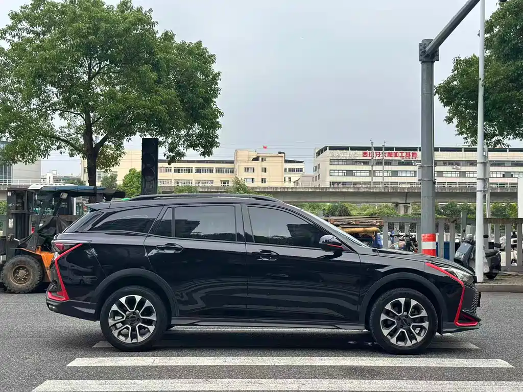 Yixuan GS 230 T Auto Warrior