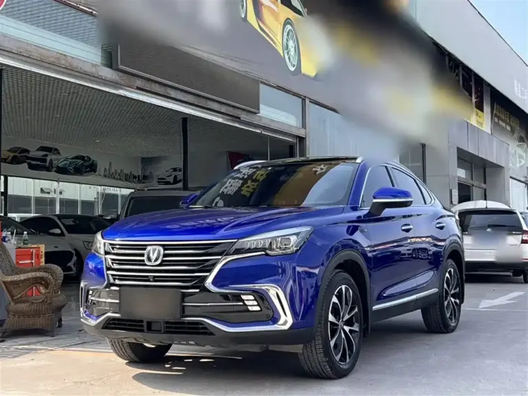 Changan CS85 Coupe 1.5 T DCT CN-VI
