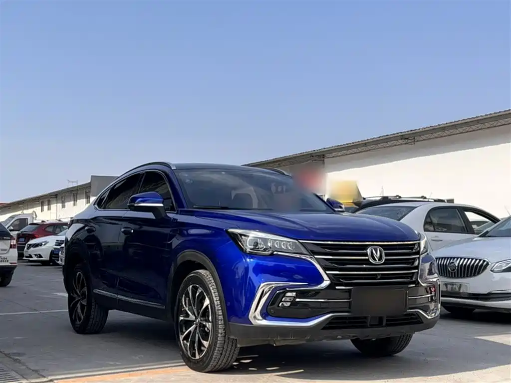 Changan CS85 Coupe 1.5 T DCT CN-VI