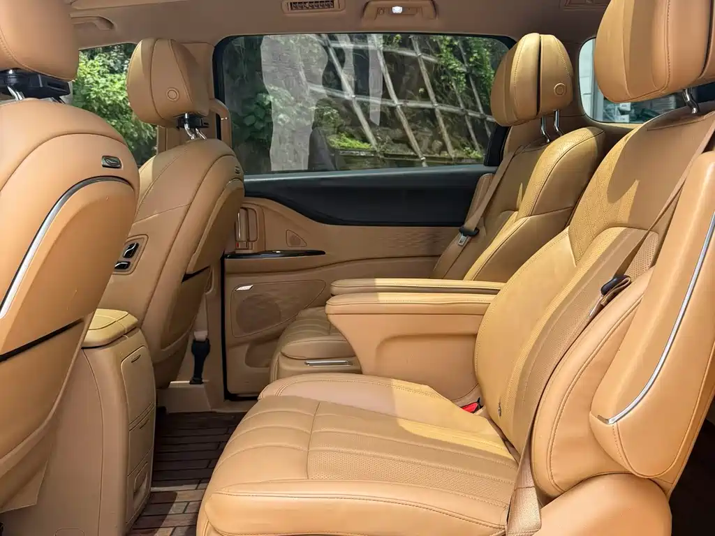 Voyah Dreamer Low Carbon Dream + Smart Enjoyment Package