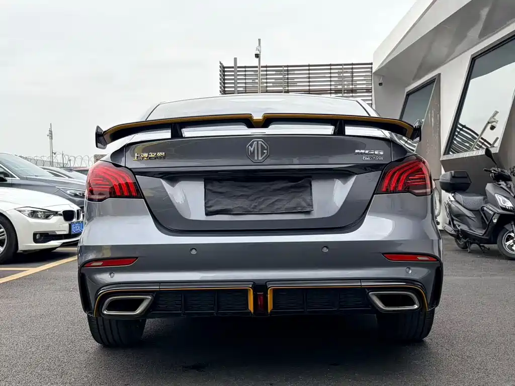MG6 Pro 1.5 T Auto Trophy Luxury