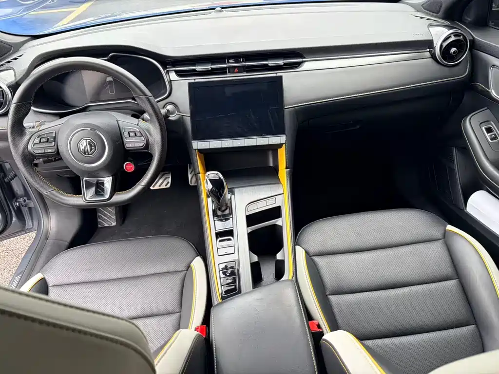 MG6 Pro 1.5 T Auto Trophy Luxury