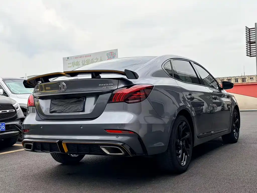 MG6 Pro 1.5 T Auto Trophy Luxury