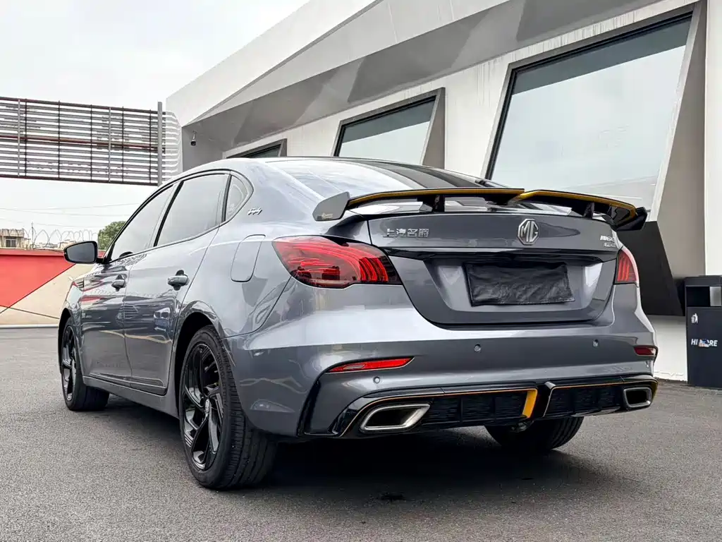 MG6 Pro 1.5 T Auto Trophy Luxury