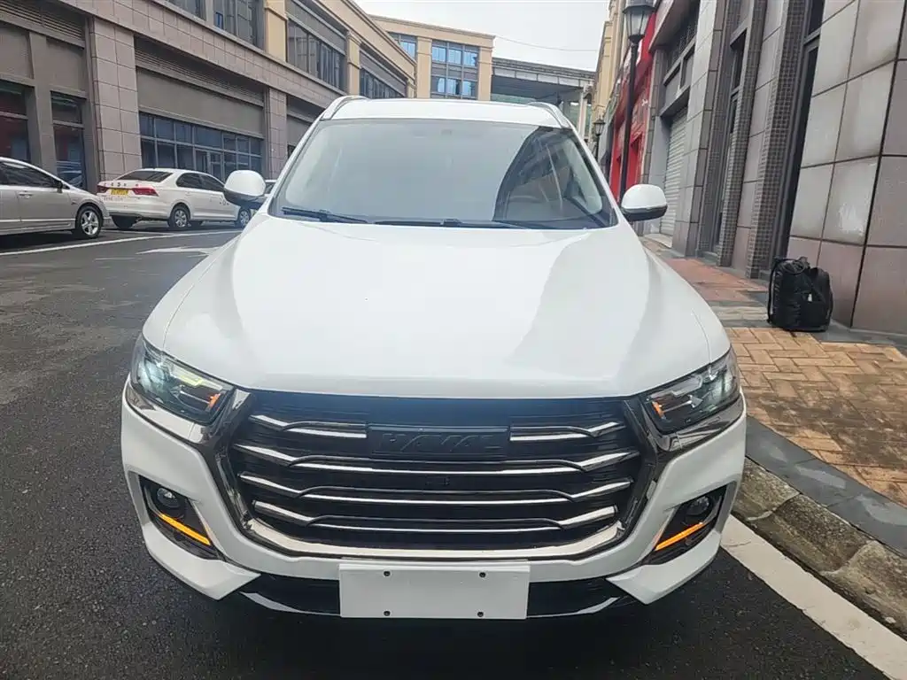 Haval H6 China Style 1.5 T Auto Urban