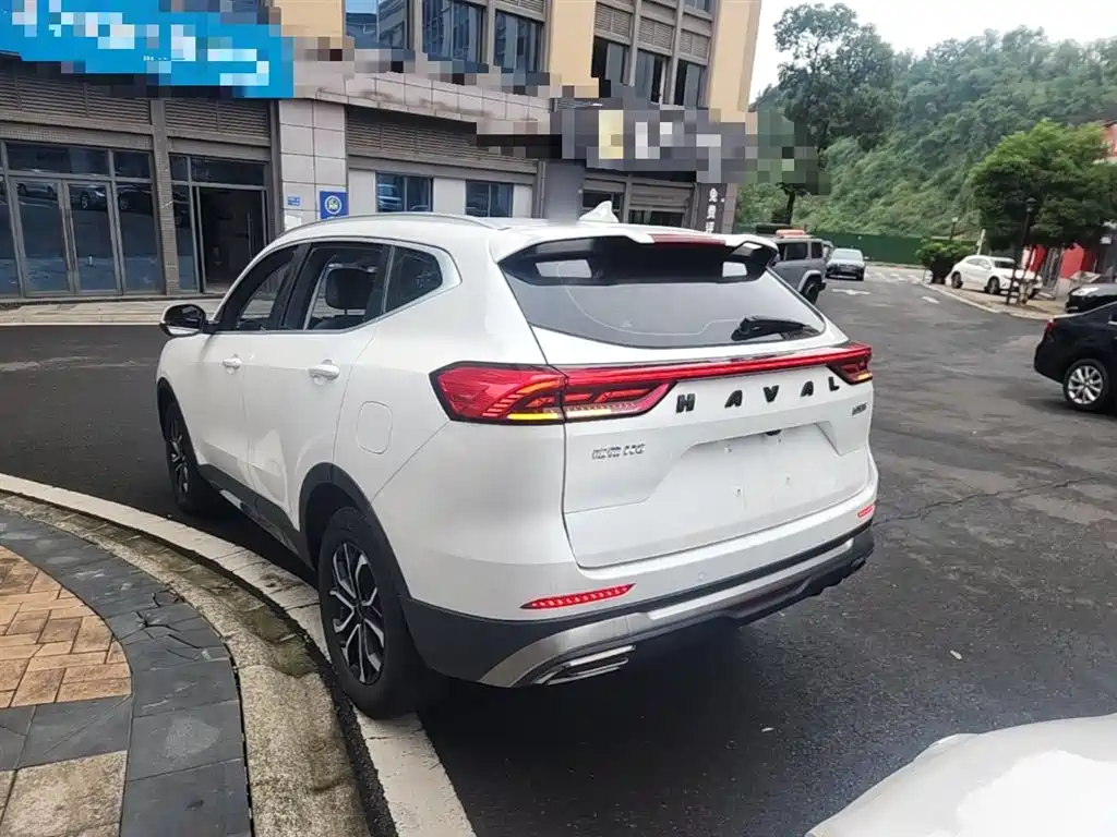 Haval H6 China Style 1.5 T Auto Urban