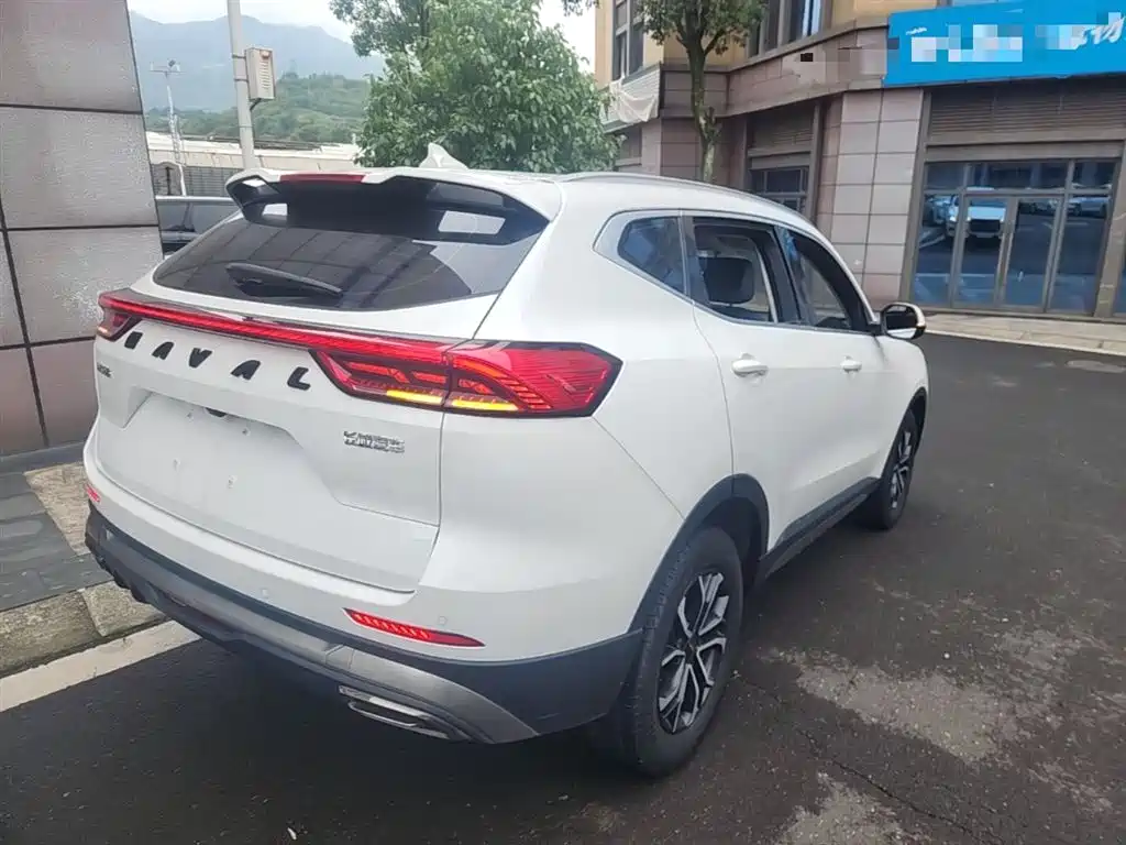 Haval H6 China Style 1.5 T Auto Urban