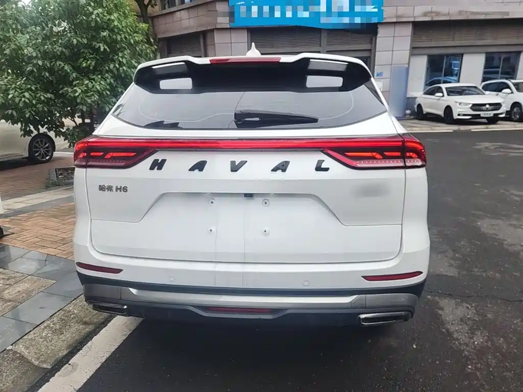 Haval H6 China Style 1.5 T Auto Urban