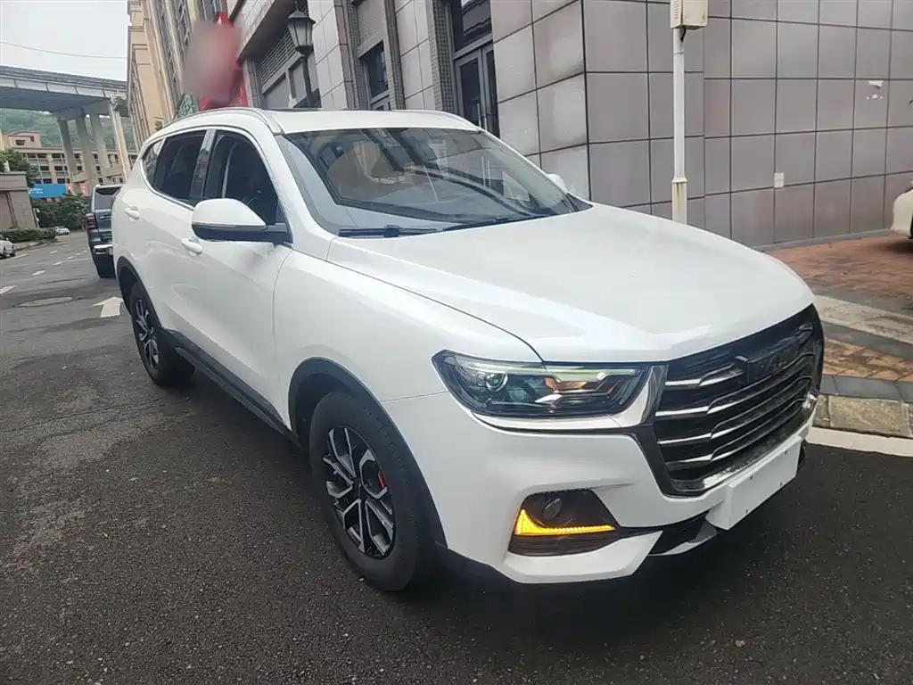 Haval H6 China Style 1.5 T Auto Urban