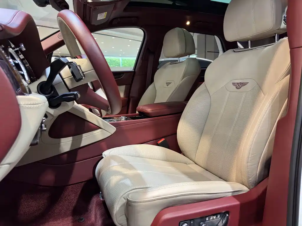 Bentayga 4.0 T V8