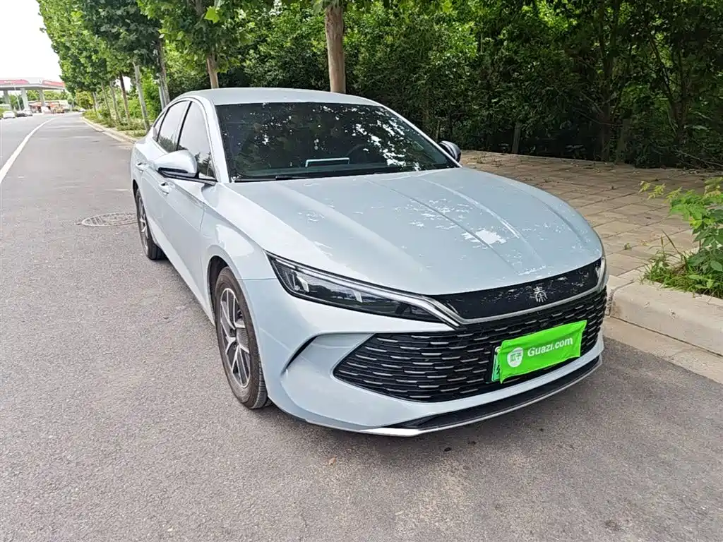 Qin L DM-i 80 KM Transcend