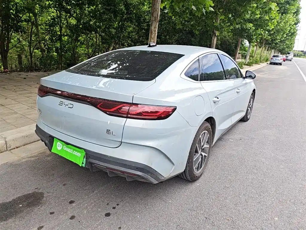 Qin L DM-i 80 KM Transcend
